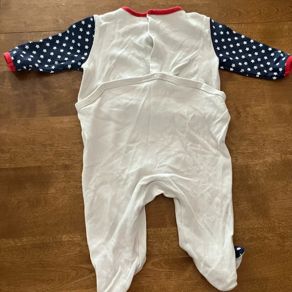 Baby Betty Boop I Love New York Onesie 12 months